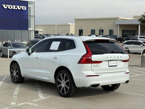 2021 Volvo XC60 T5 Inscription