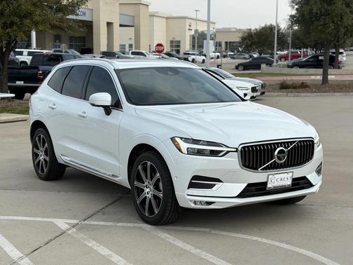 2021 Volvo XC60 T5 Inscription