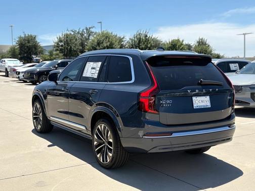 2026 Volvo XC90 B6 Ultra 7-Seater