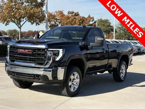 2024 GMC Sierra 2500 Base