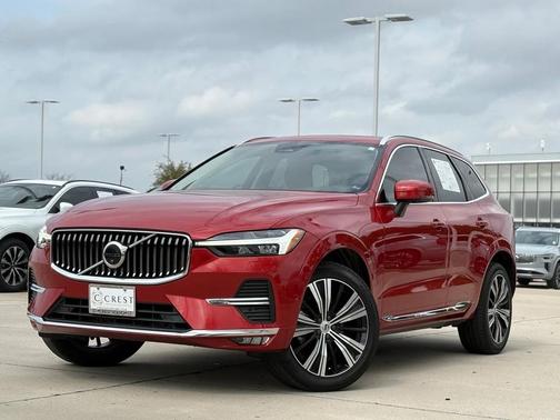 2023 Volvo XC60 B5 Ultimate Bright Theme