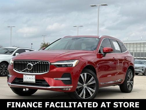 2023 Volvo XC60 B5 Ultimate Bright Theme