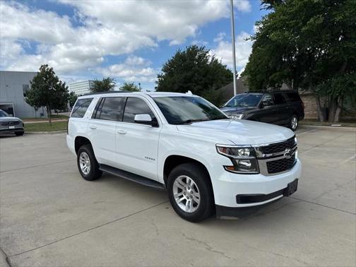 2020 Chevrolet Tahoe LT
