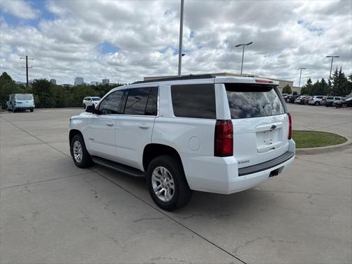 2020 Chevrolet Tahoe LT