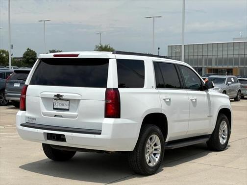 2020 Chevrolet Tahoe LT