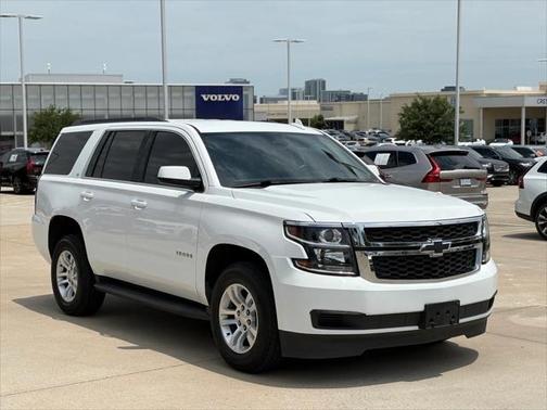 2020 Chevrolet Tahoe LT