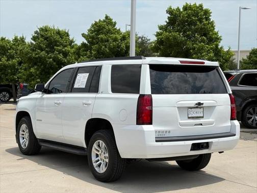 2020 Chevrolet Tahoe LT