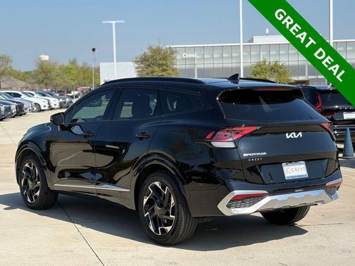 2024 Kia Sportage SX-Prestige