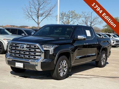 2024 Toyota Tundra Hybrid 1794 Edition