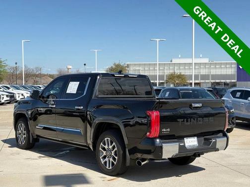 2024 Toyota Tundra Hybrid 1794 Edition