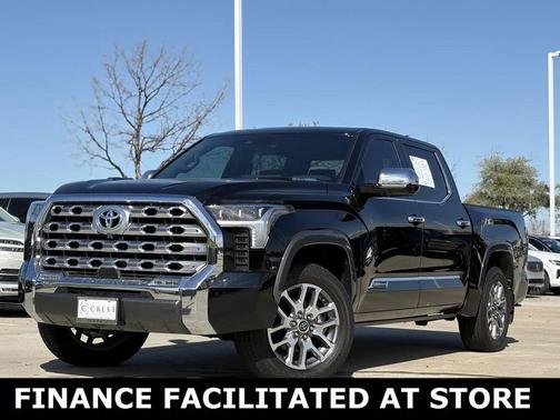 2024 Toyota Tundra Hybrid 1794 Edition