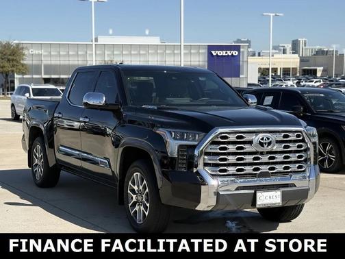 2024 Toyota Tundra Hybrid 1794 Edition