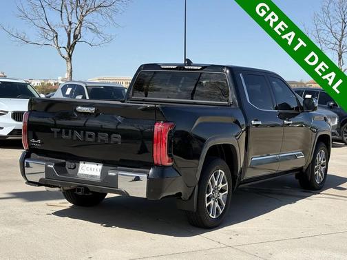 2024 Toyota Tundra Hybrid 1794 Edition