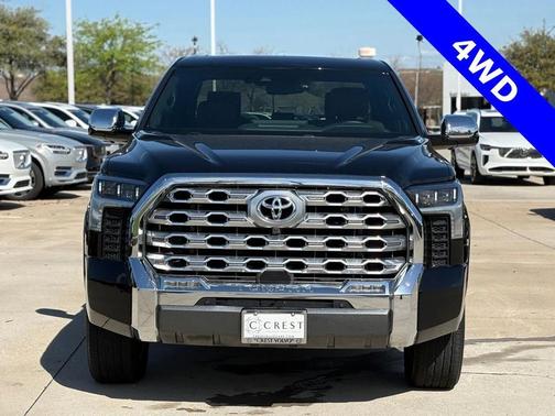 2024 Toyota Tundra Hybrid 1794 Edition