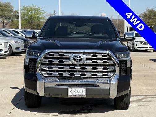 2024 Toyota Tundra Hybrid 1794 Edition