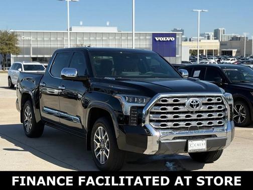 2024 Toyota Tundra Hybrid 1794 Edition