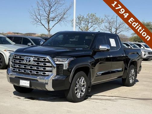 2024 Toyota Tundra Hybrid 1794 Edition