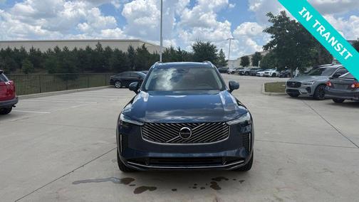 Denim Blue Metallic 2025 Volvo XC90 B6 Plus 7-Seater