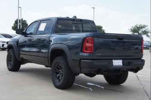2025 RAM 1500 RHO Level 1 Equipment Group