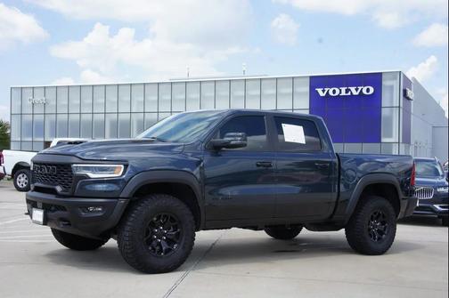 2025 RAM 1500 RHO Level 1 Equipment Group