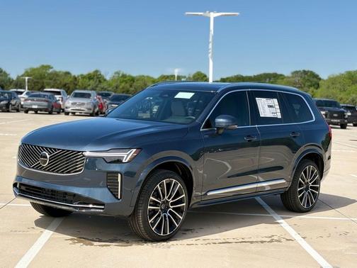 Denim Blue 2026 Volvo XC90 B6 Plus 7-Seater