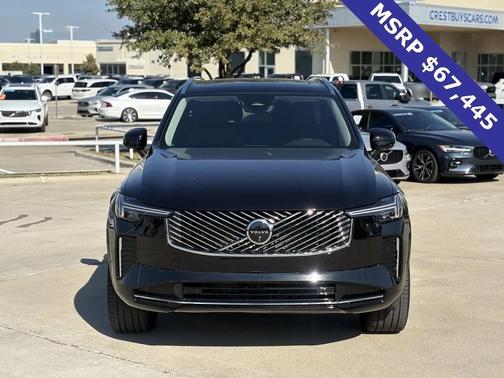 2025 Volvo XC90 B6 Plus 7-Seater