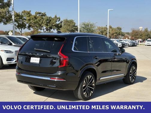 2025 Volvo XC90 B6 Plus 7-Seater