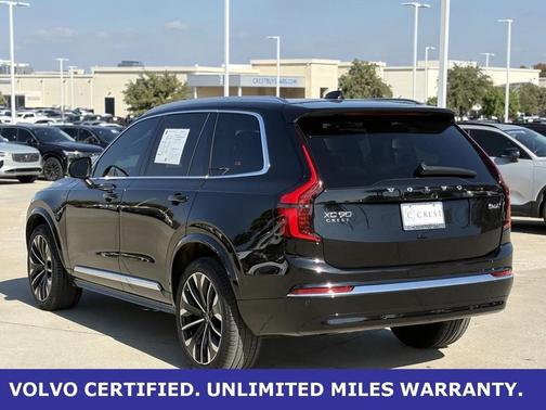 2025 Volvo XC90 B6 Plus 7-Seater