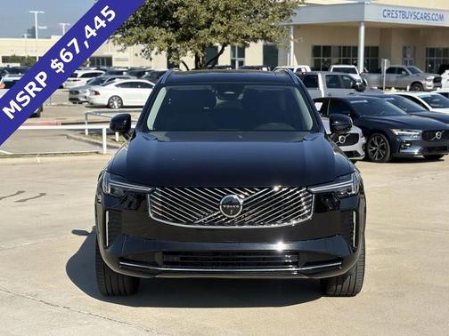 2025 Volvo XC90 B6 Plus 7-Seater