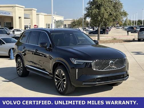 2025 Volvo XC90 B6 Plus 7-Seater