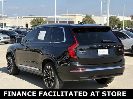 2025 Volvo XC90 B6 Plus 7-Seater