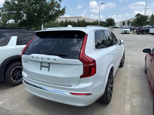 2023 Volvo XC90 Recharge Plug-In Hybrid T8 Plus Bright Theme 7 Passenger