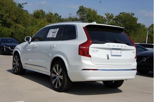 2025 Volvo XC90 Plug-In Hybrid T8 Plus 7-Seater