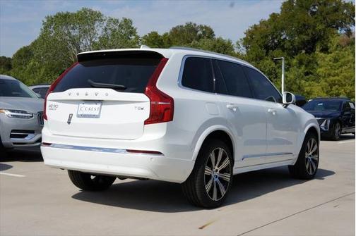 2025 Volvo XC90 Plug-In Hybrid T8 Plus 7-Seater