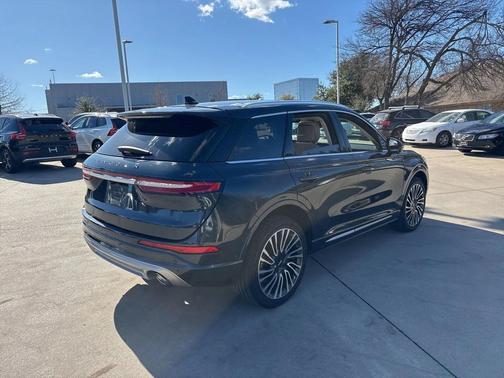 2022 Lincoln Corsair Reserve