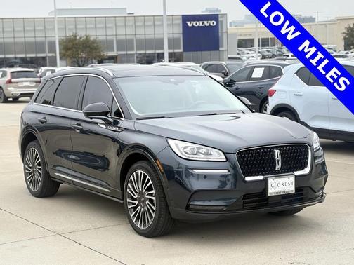 2022 Lincoln Corsair Reserve