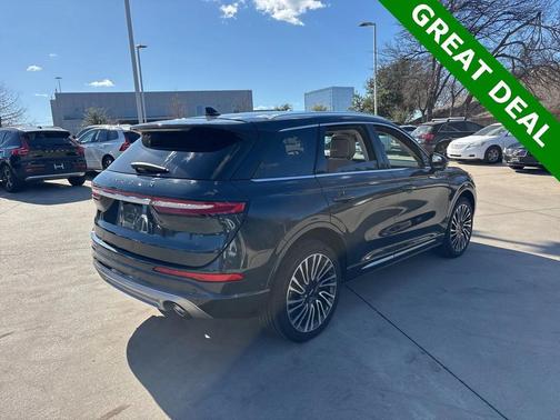 2022 Lincoln Corsair Reserve