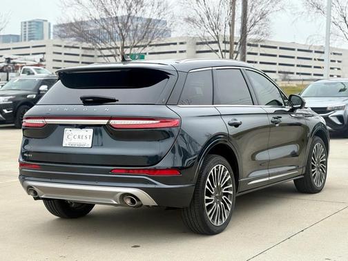 2022 Lincoln Corsair Reserve