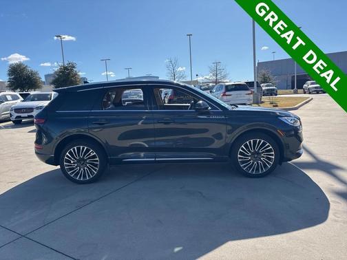 2022 Lincoln Corsair Reserve