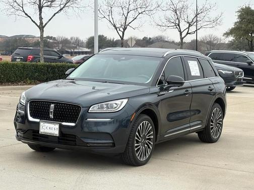 2022 Lincoln Corsair Reserve