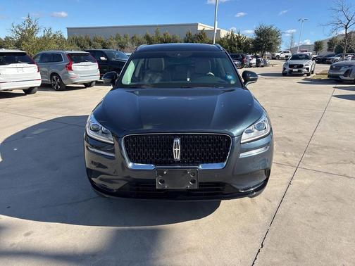 2022 Lincoln Corsair Reserve