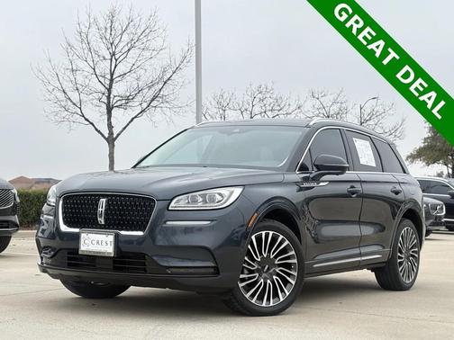 2022 Lincoln Corsair Reserve