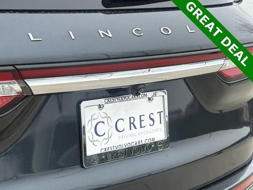 2022 Lincoln Corsair Reserve