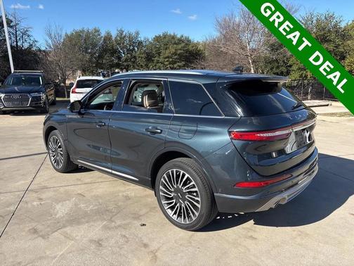 2022 Lincoln Corsair Reserve