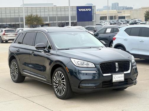 2022 Lincoln Corsair Reserve