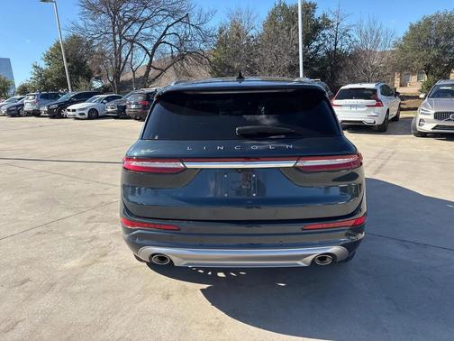 2022 Lincoln Corsair Reserve