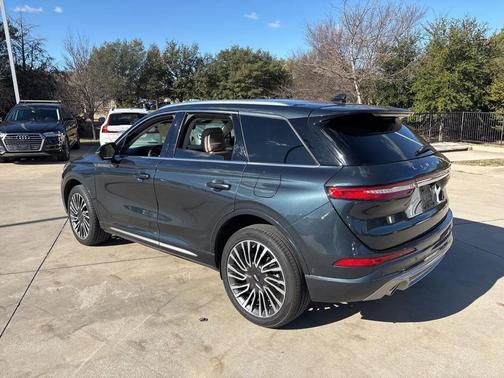 2022 Lincoln Corsair Reserve