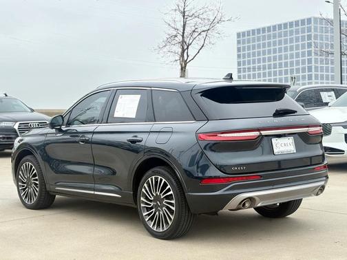 2022 Lincoln Corsair Reserve