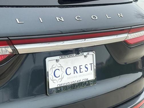 2022 Lincoln Corsair Reserve