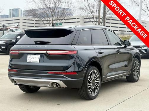 2022 Lincoln Corsair Reserve